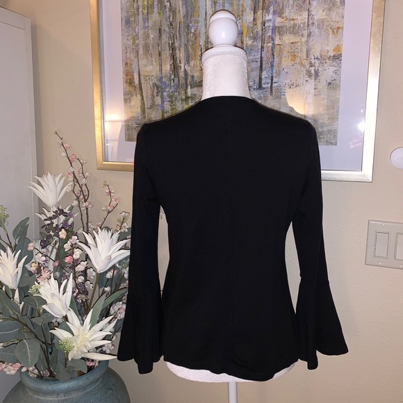 Forever 21 black cardigan - Picture 3 of 12